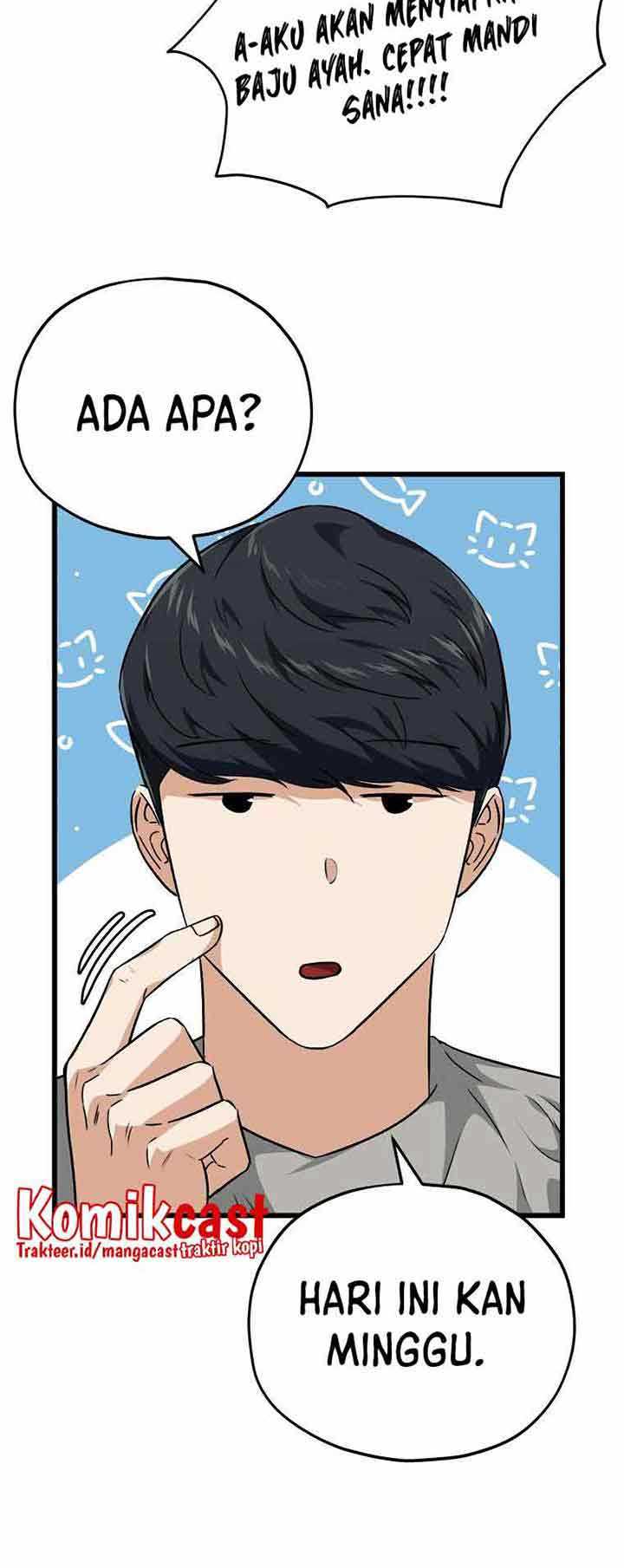My Dad Is Too Strong Chapter 84 halaman 7