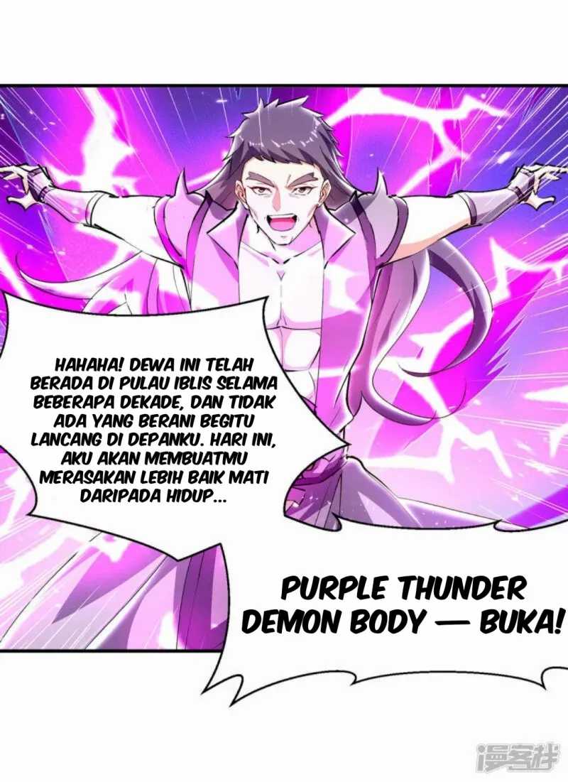Strongest Leveling Chapter 323 halaman 4