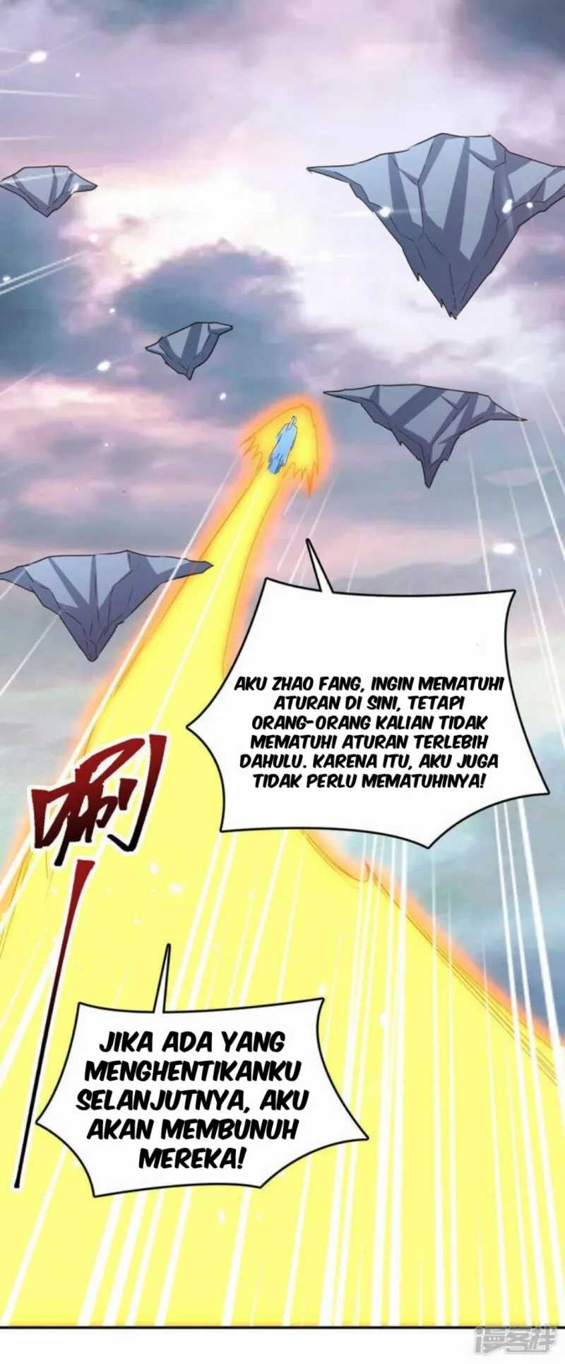 Strongest Leveling Chapter 323 halaman 26