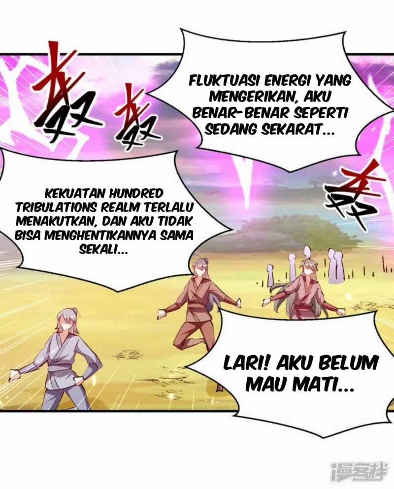 Strongest Leveling Chapter 323 halaman 7