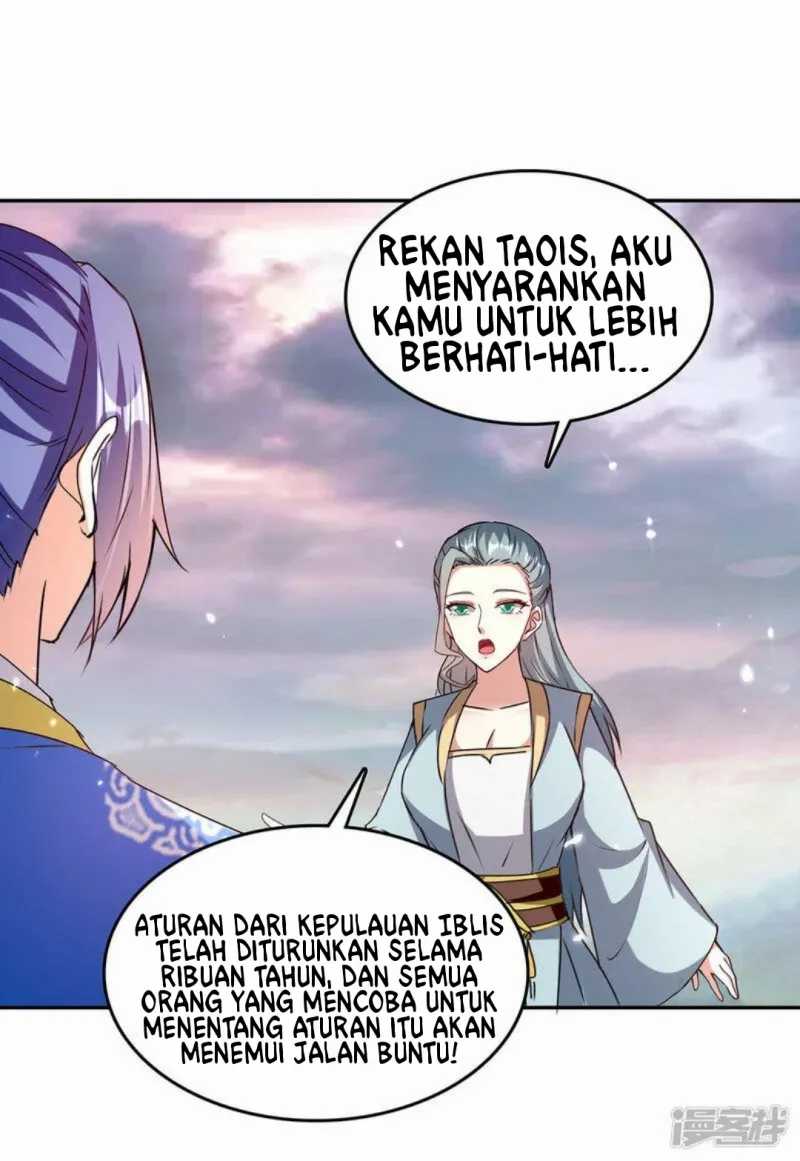 Strongest Leveling Chapter 323 halaman 21