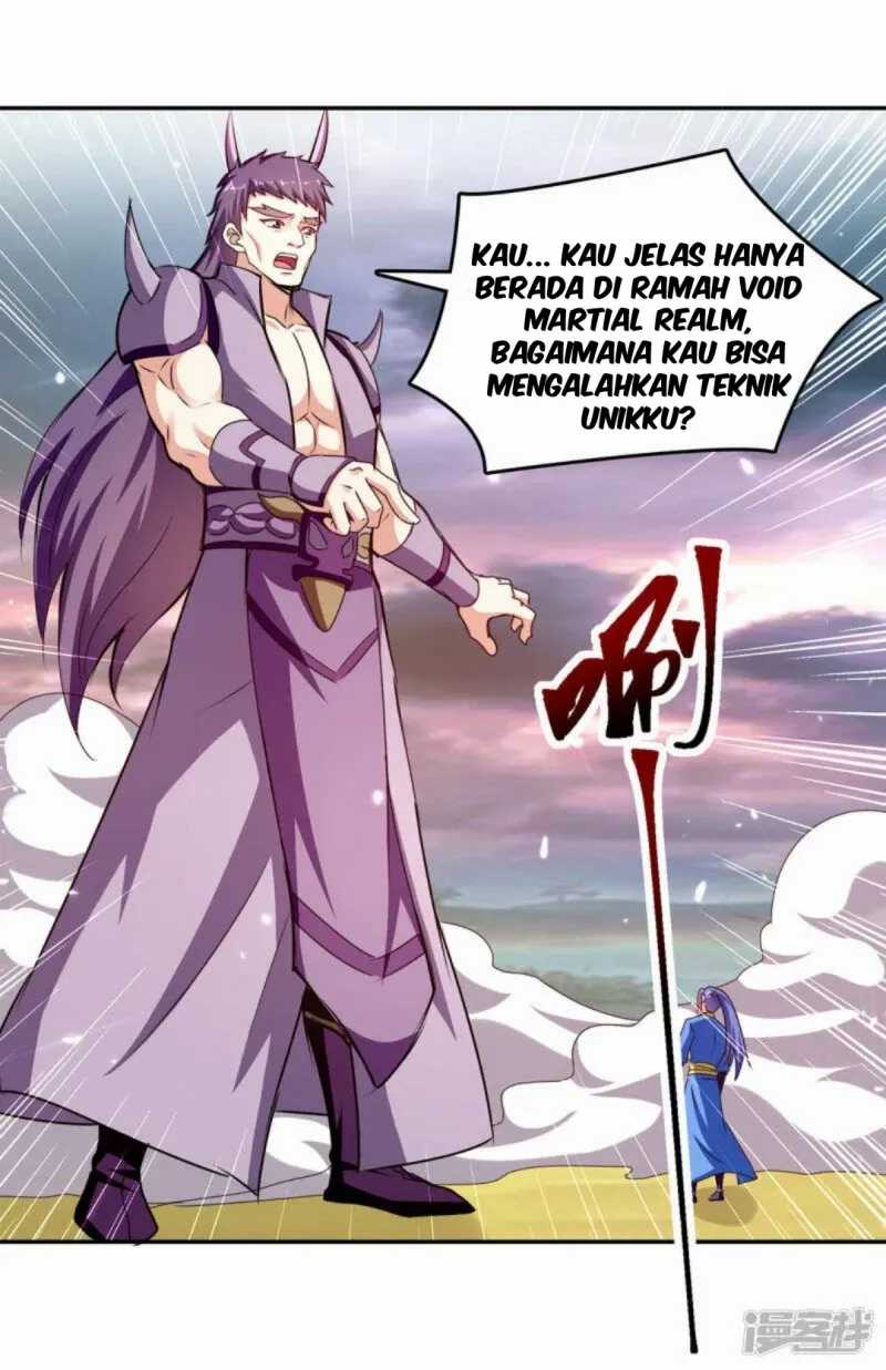 Strongest Leveling Chapter 323 halaman 14