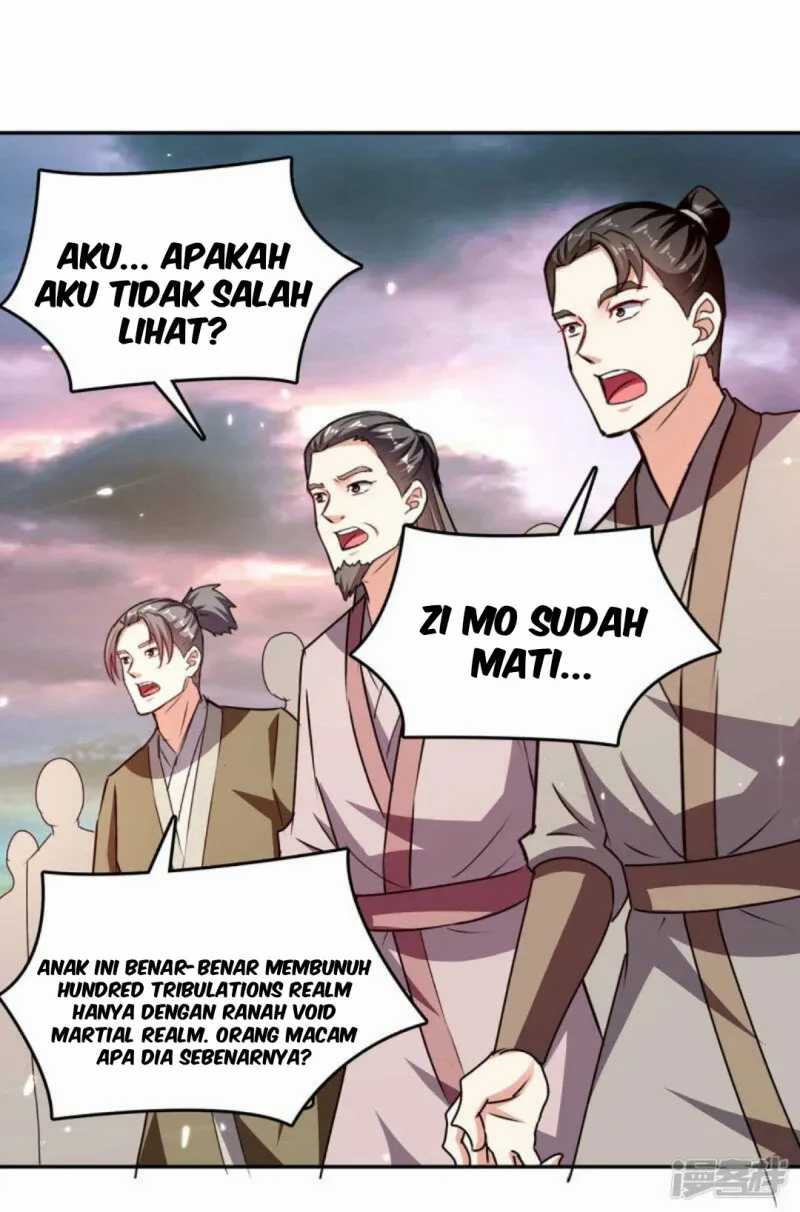 Strongest Leveling Chapter 323 halaman 16