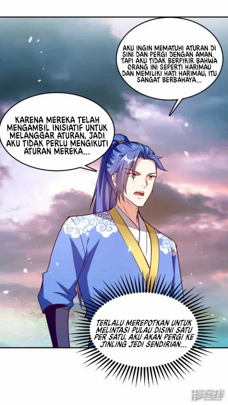 Strongest Leveling Chapter 323 halaman 18