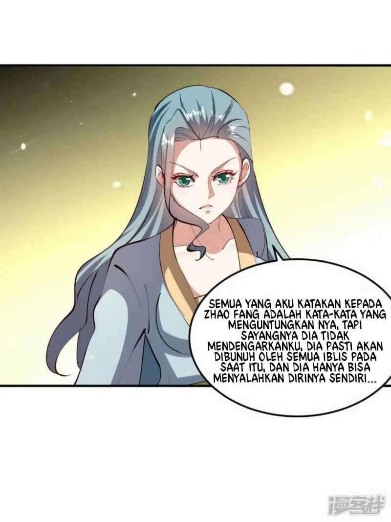 Strongest Leveling Chapter 323 halaman 29