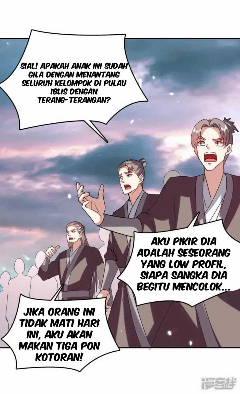 Strongest Leveling Chapter 323 halaman 28