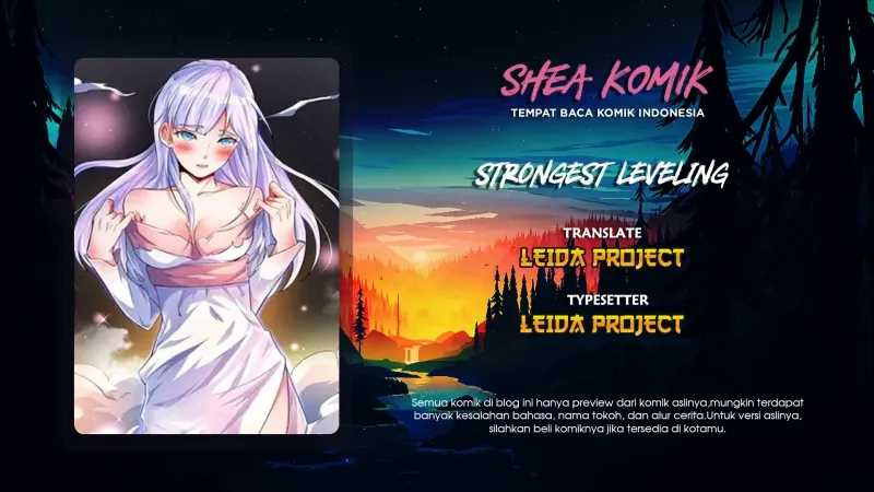 Strongest Leveling Chapter 323 halaman 1