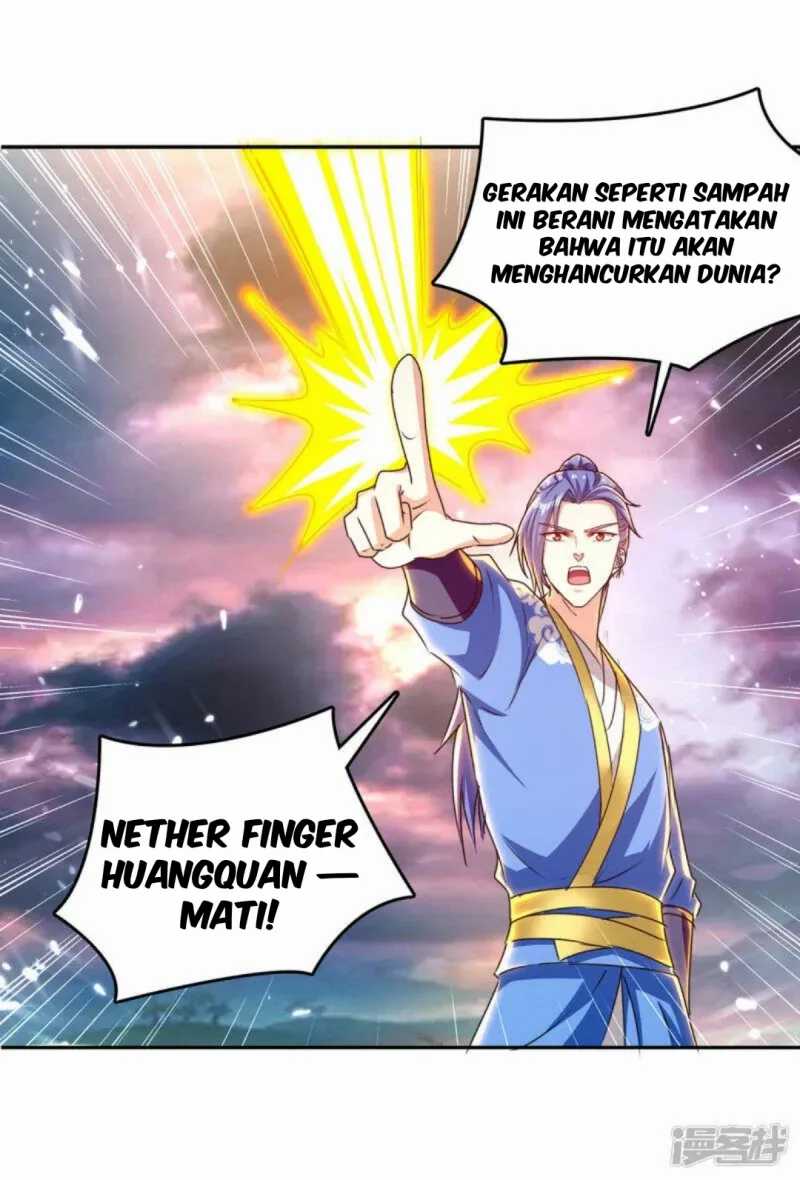 Strongest Leveling Chapter 323 halaman 9