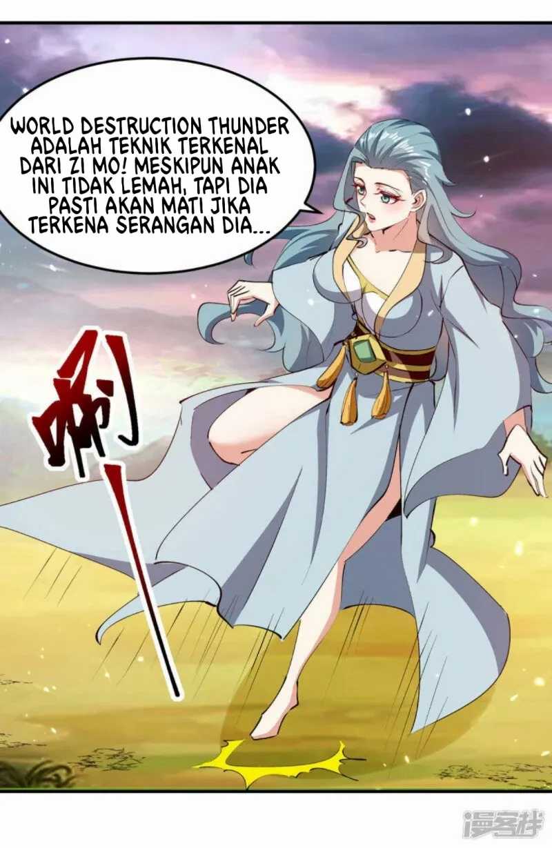 Strongest Leveling Chapter 323 halaman 8