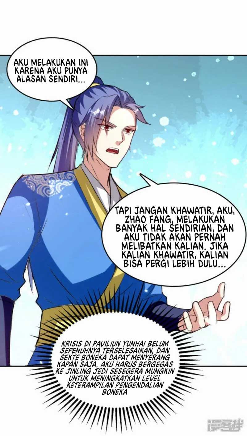 Strongest Leveling Chapter 323 halaman 23