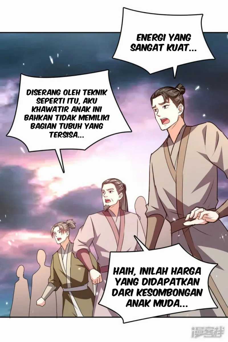 Strongest Leveling Chapter 323 halaman 12