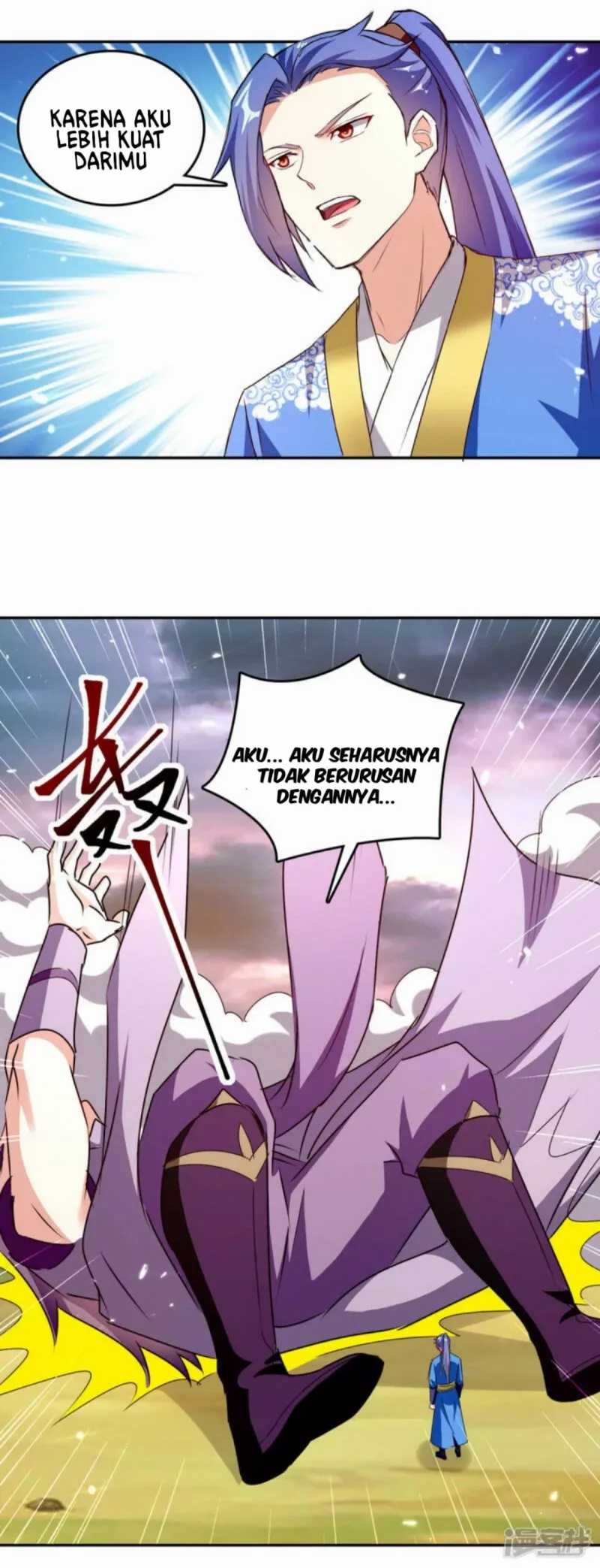 Strongest Leveling Chapter 323 halaman 15