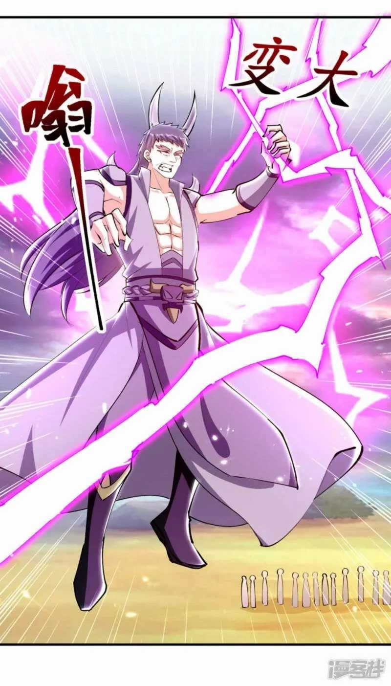 Strongest Leveling Chapter 323 halaman 5