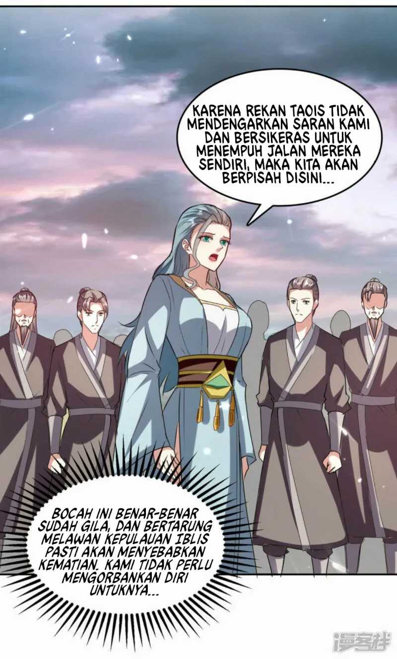 Strongest Leveling Chapter 323 halaman 24