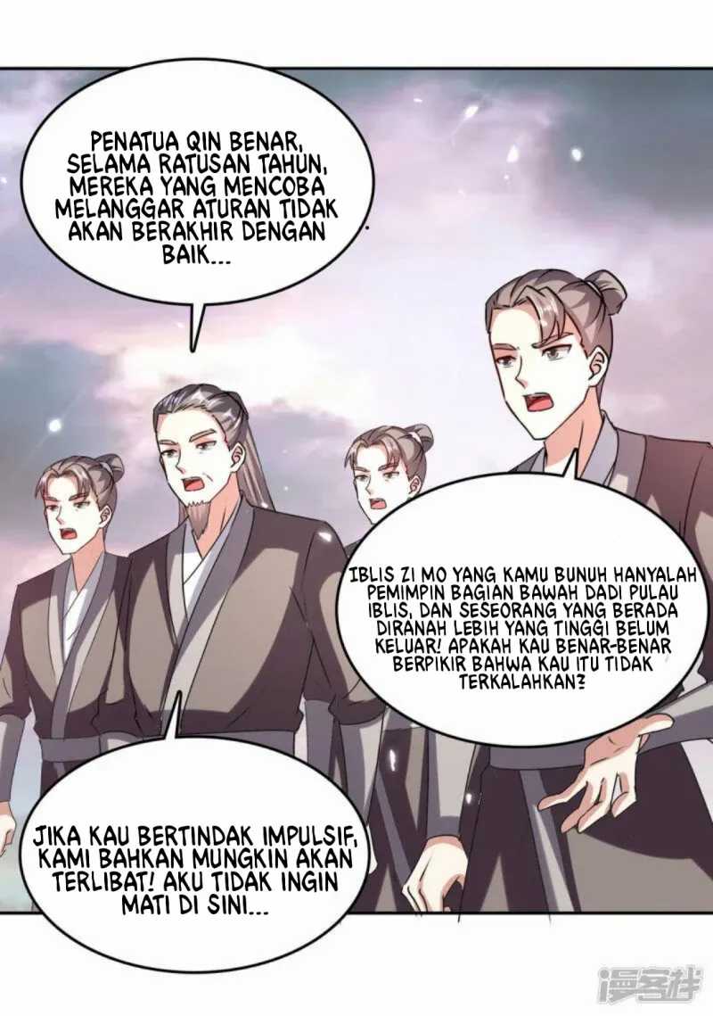 Strongest Leveling Chapter 323 halaman 22