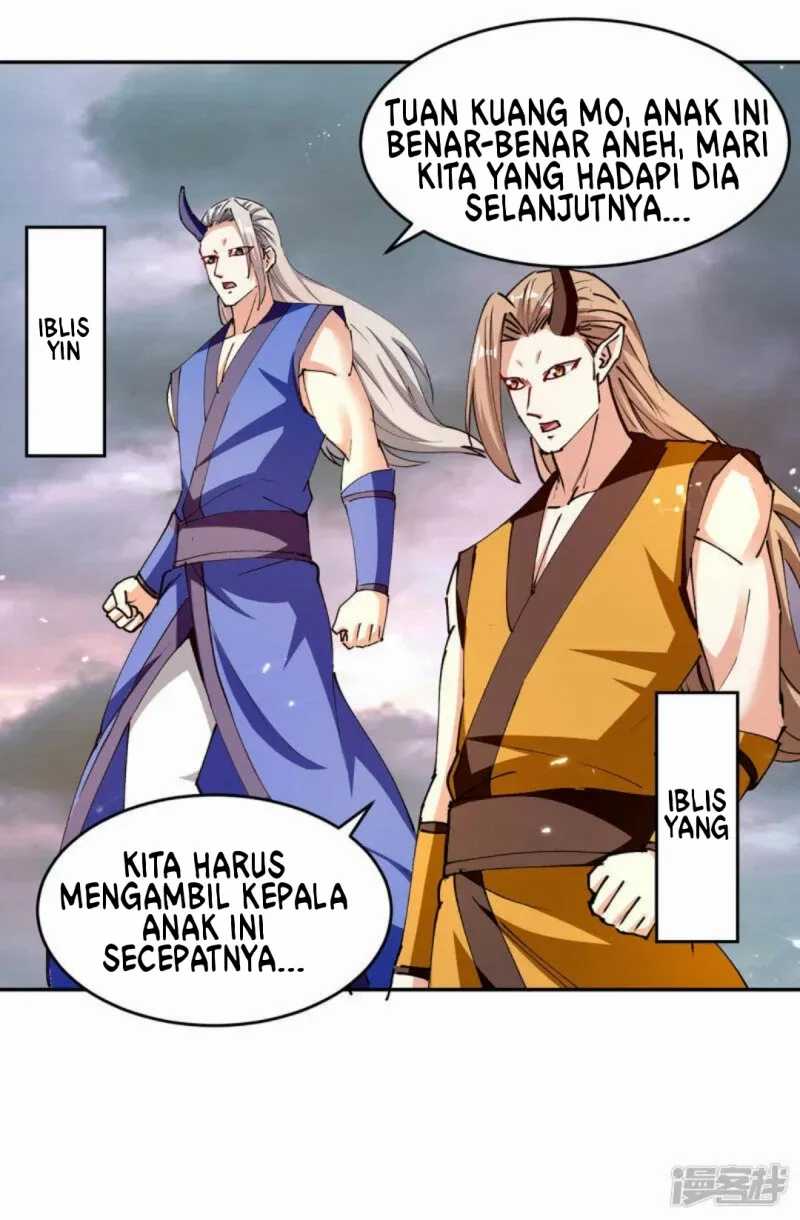 Strongest Leveling Chapter 324 halaman 13