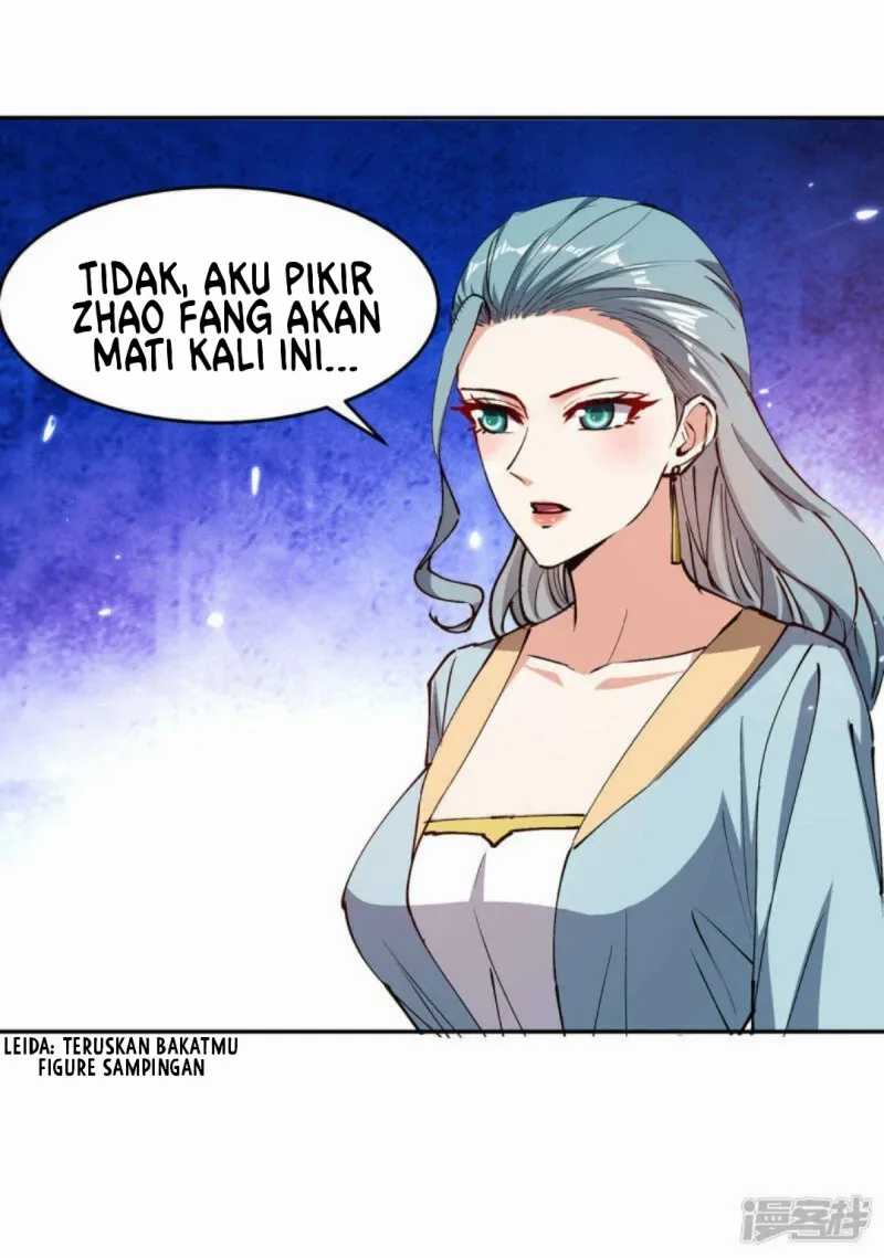 Strongest Leveling Chapter 324 halaman 21
