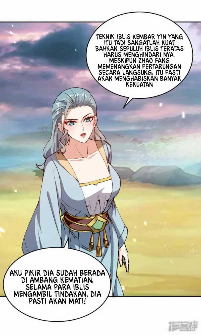 Strongest Leveling Chapter 324 halaman 23