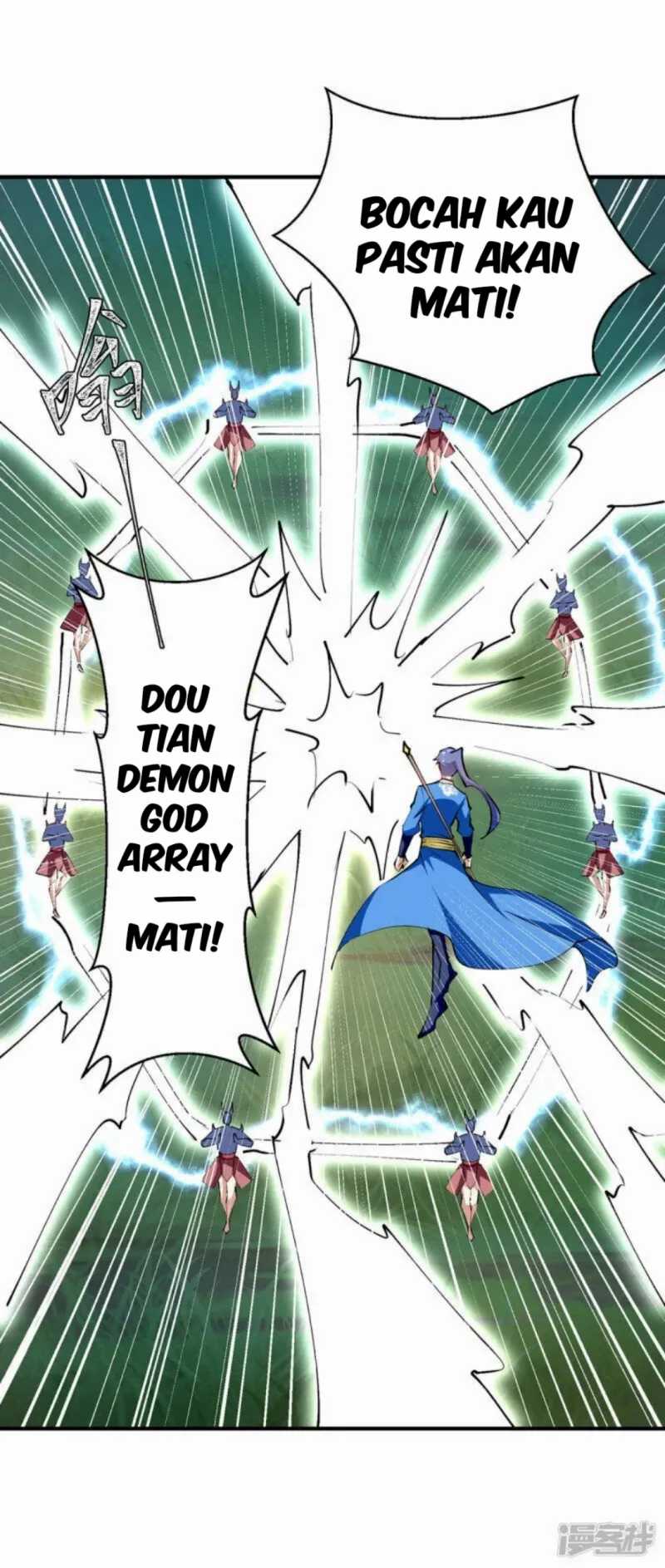 Strongest Leveling Chapter 324 halaman 30