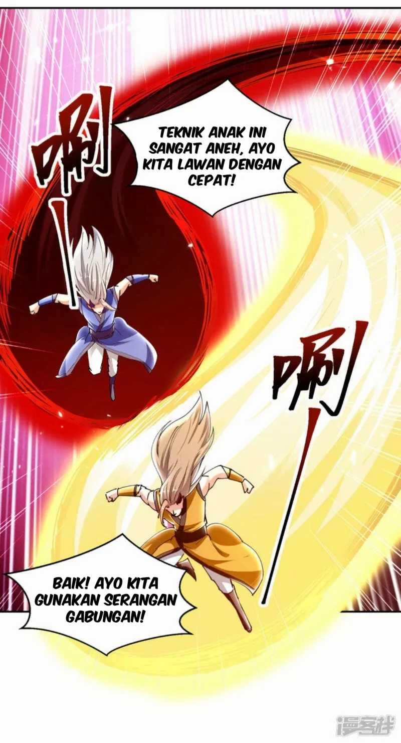 Strongest Leveling Chapter 324 halaman 15