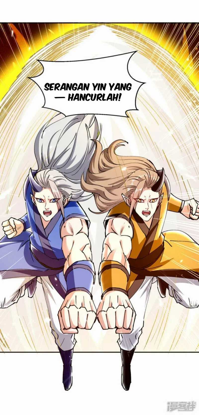 Strongest Leveling Chapter 324 halaman 16