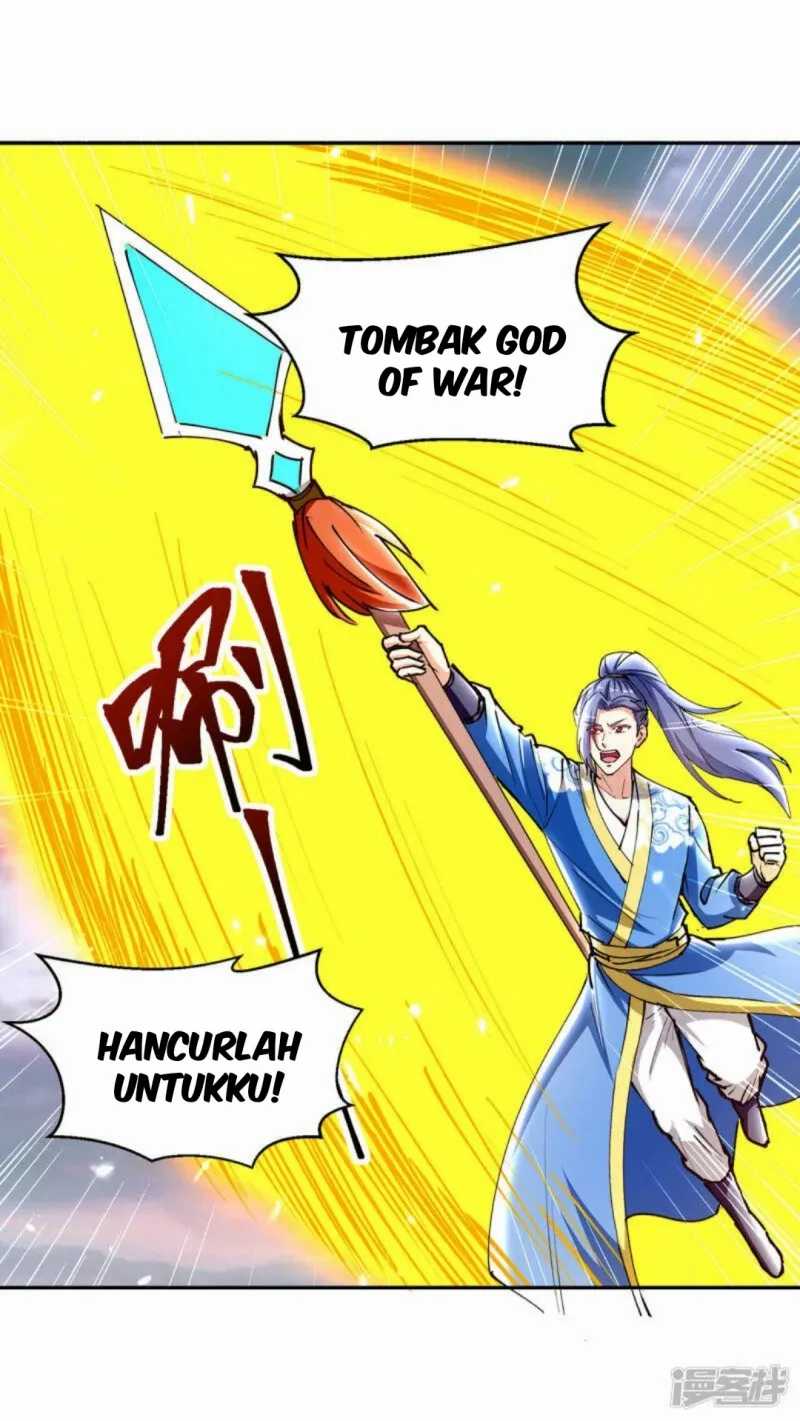 Strongest Leveling Chapter 324 halaman 17