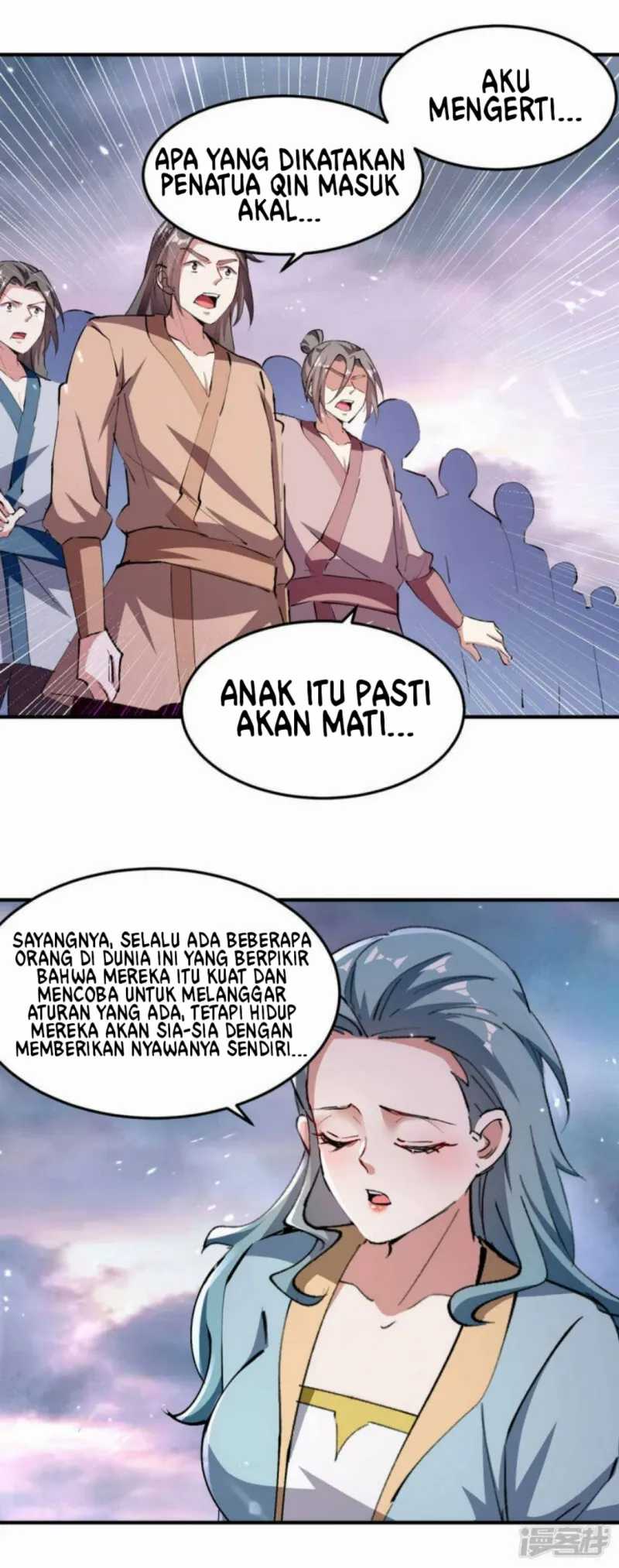 Strongest Leveling Chapter 324 halaman 24