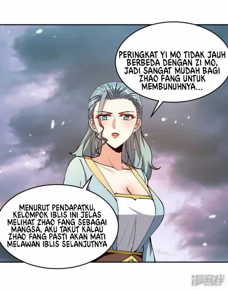 Strongest Leveling Chapter 324 halaman 11