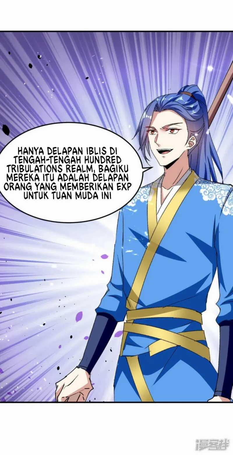 Strongest Leveling Chapter 324 halaman 29