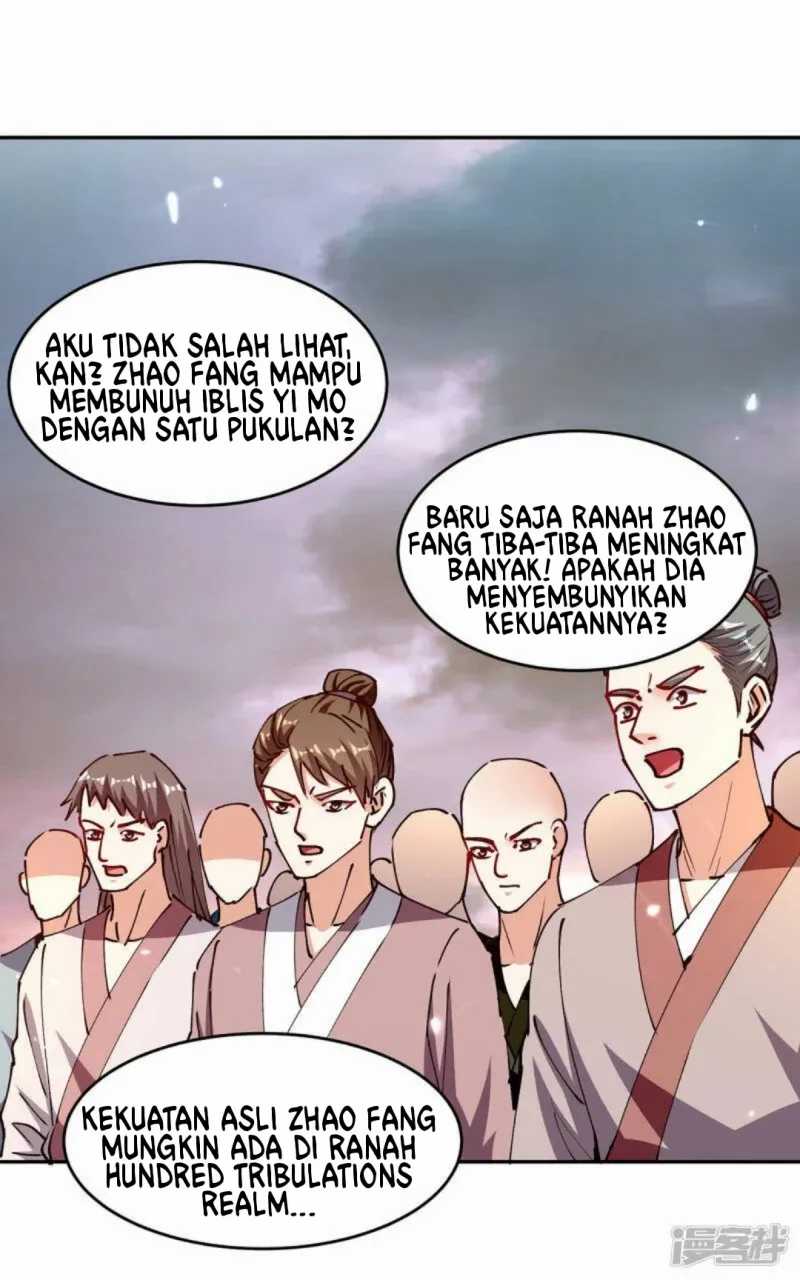 Strongest Leveling Chapter 324 halaman 10