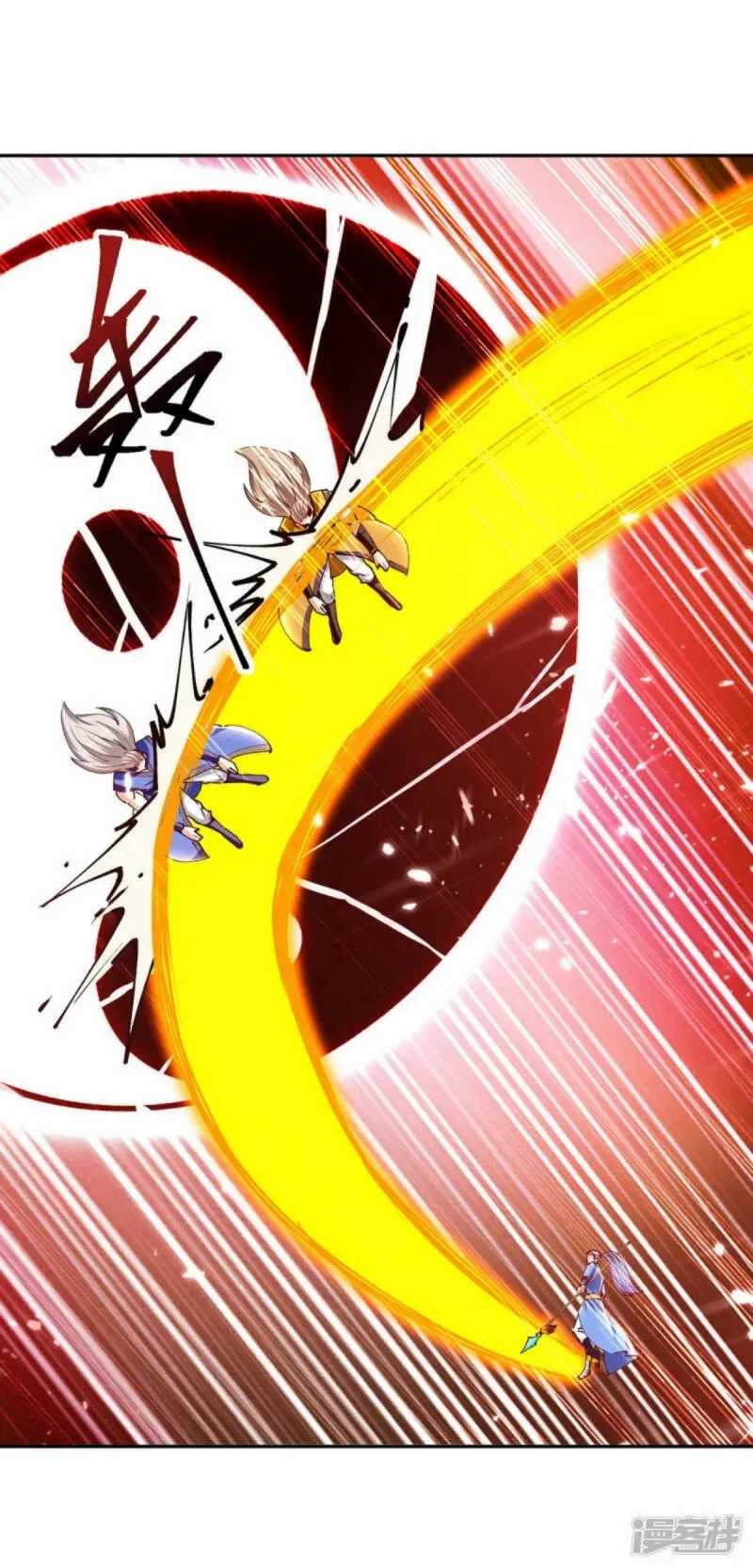 Strongest Leveling Chapter 324 halaman 18