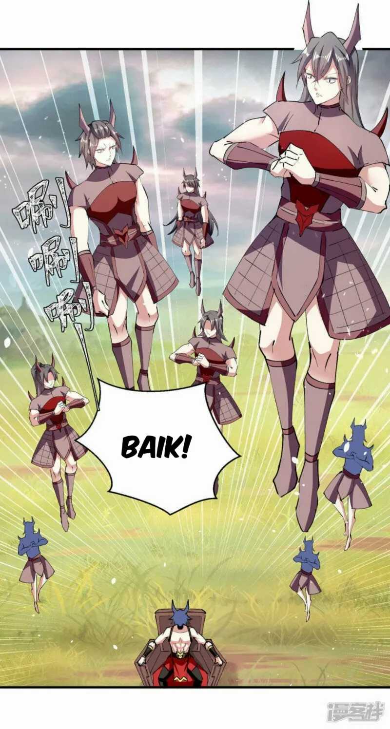 Strongest Leveling Chapter 324 halaman 28