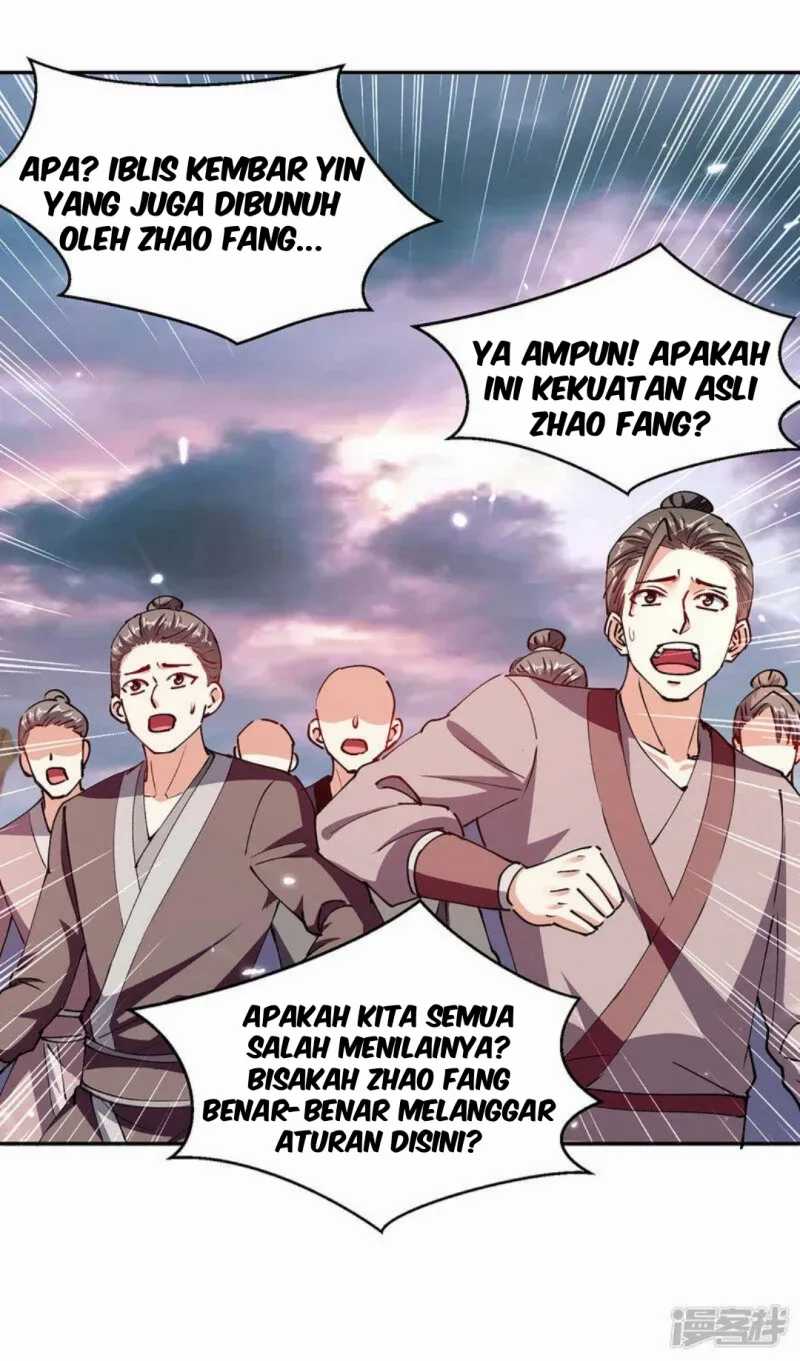 Strongest Leveling Chapter 324 halaman 20