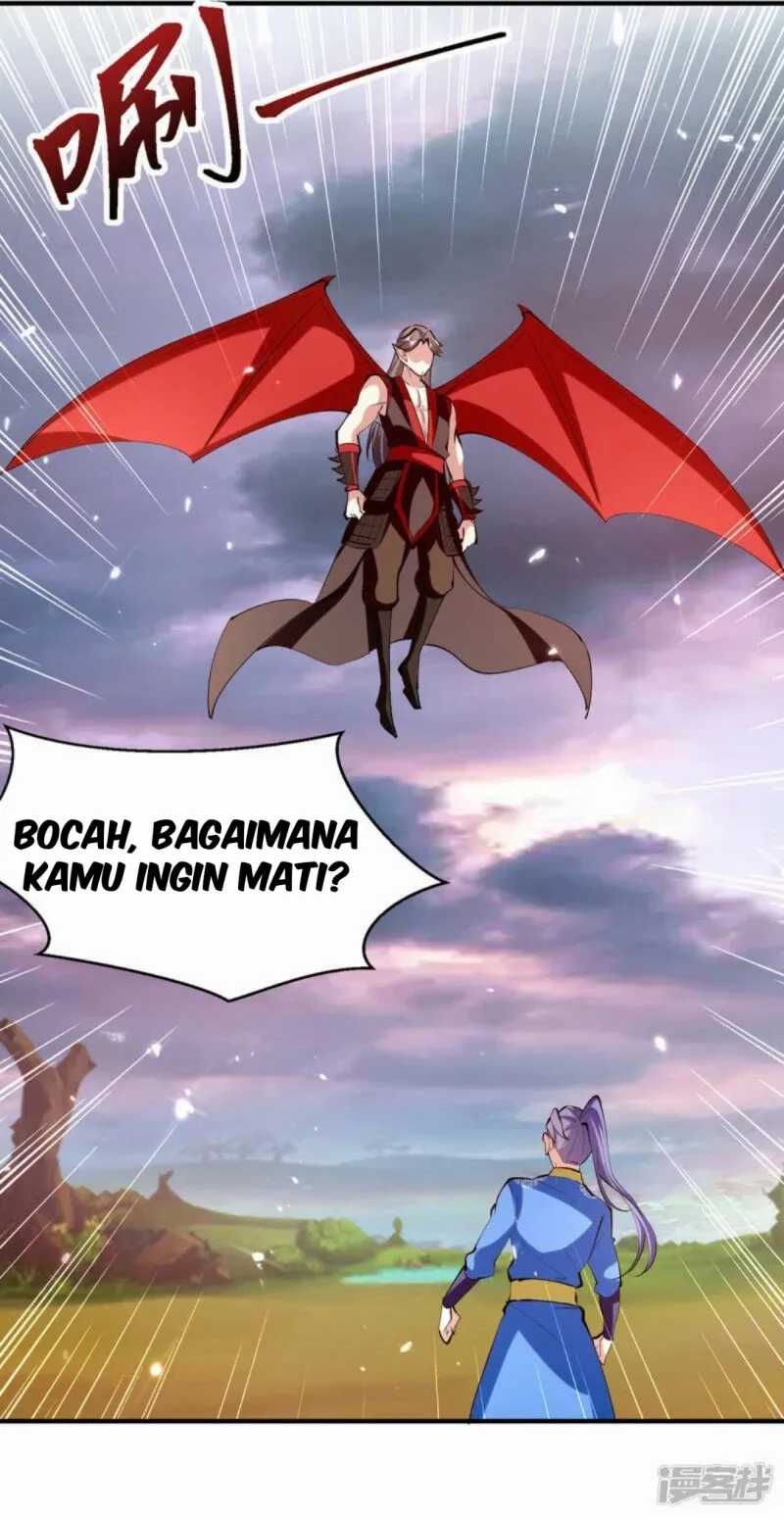 Strongest Leveling Chapter 324 halaman 4