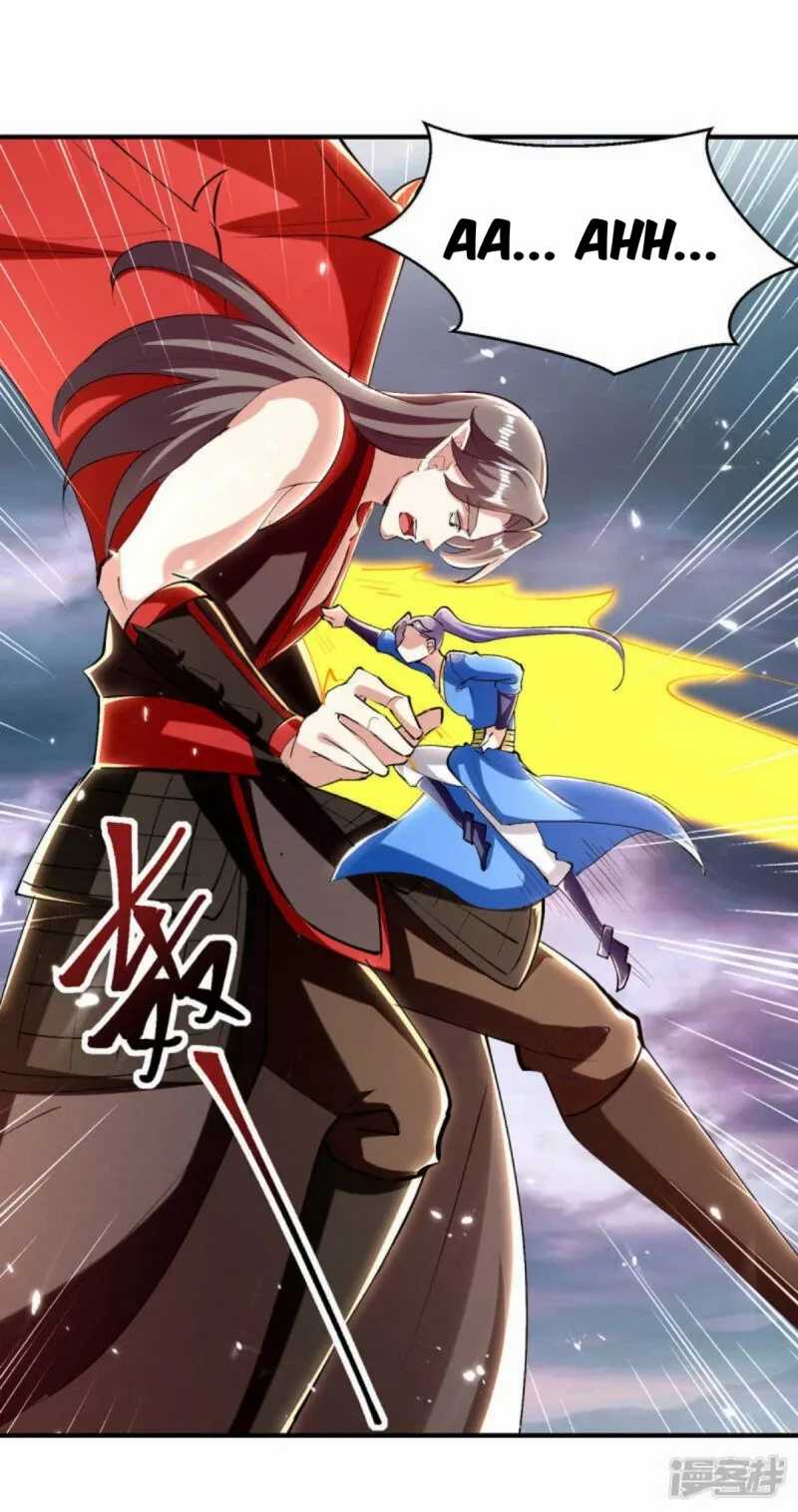Strongest Leveling Chapter 324 halaman 8