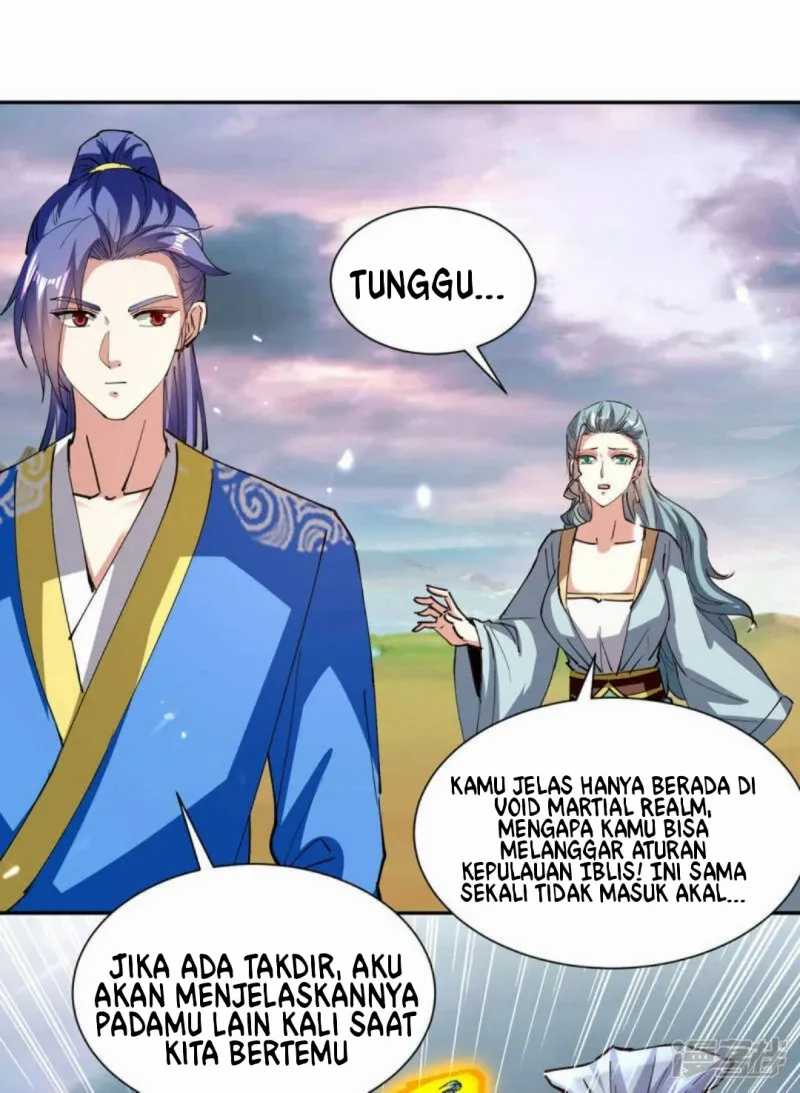 Strongest Leveling Chapter 325 halaman 19