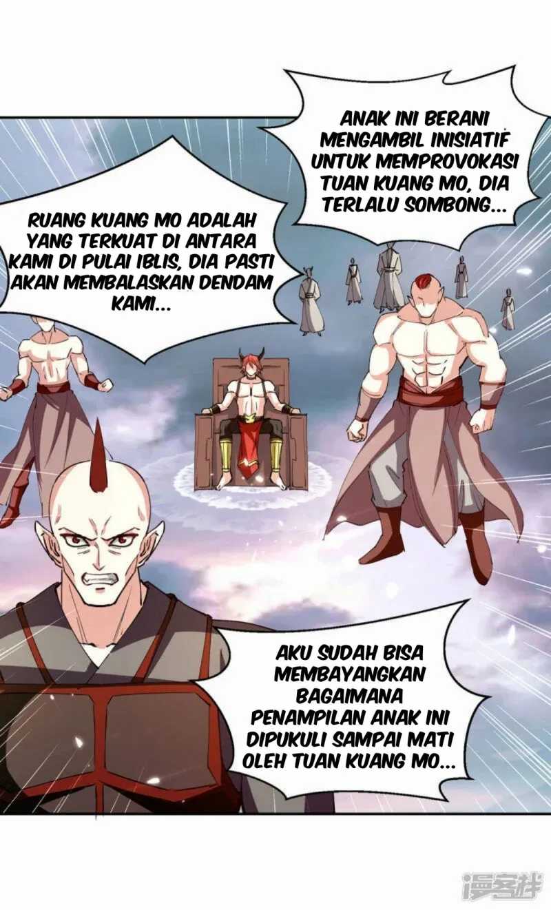 Strongest Leveling Chapter 325 halaman 11