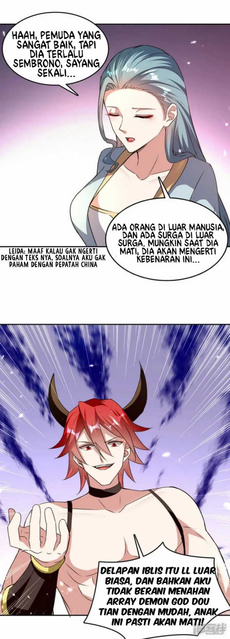 Strongest Leveling Chapter 325 halaman 3