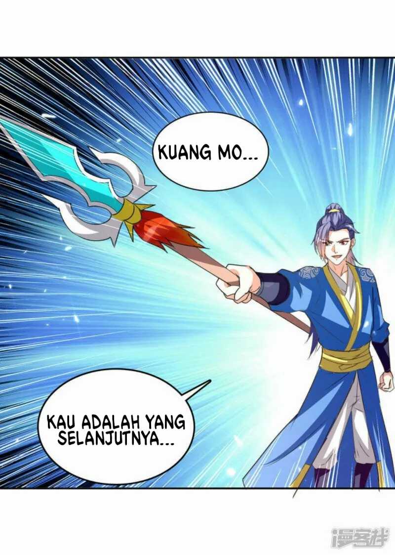 Strongest Leveling Chapter 325 halaman 10