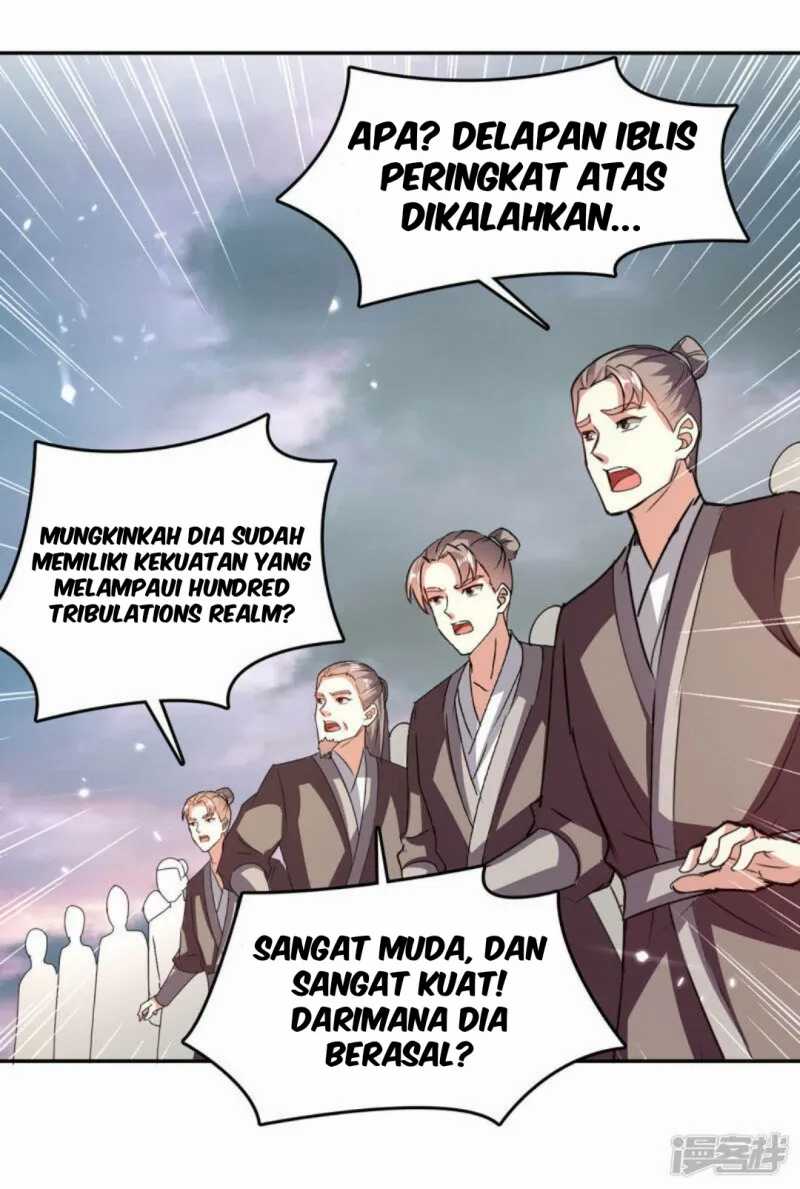 Strongest Leveling Chapter 325 halaman 7