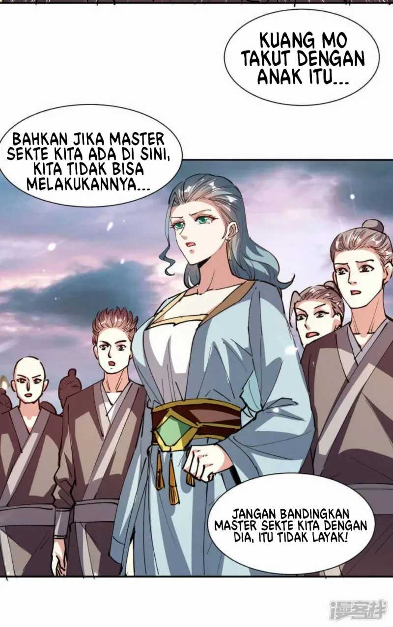 Strongest Leveling Chapter 325 halaman 17