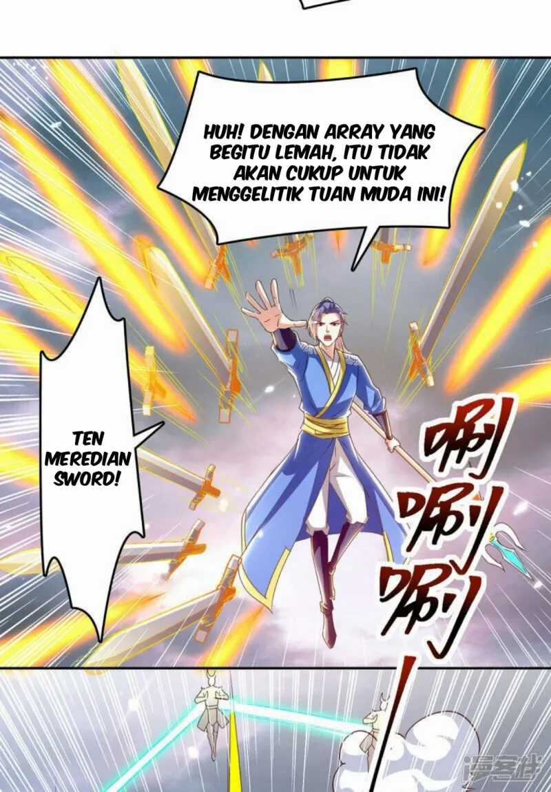 Strongest Leveling Chapter 325 halaman 4