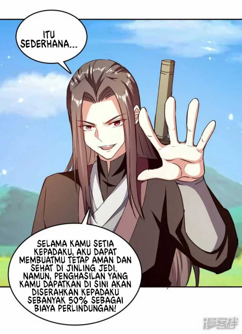 Strongest Leveling Chapter 325 halaman 28