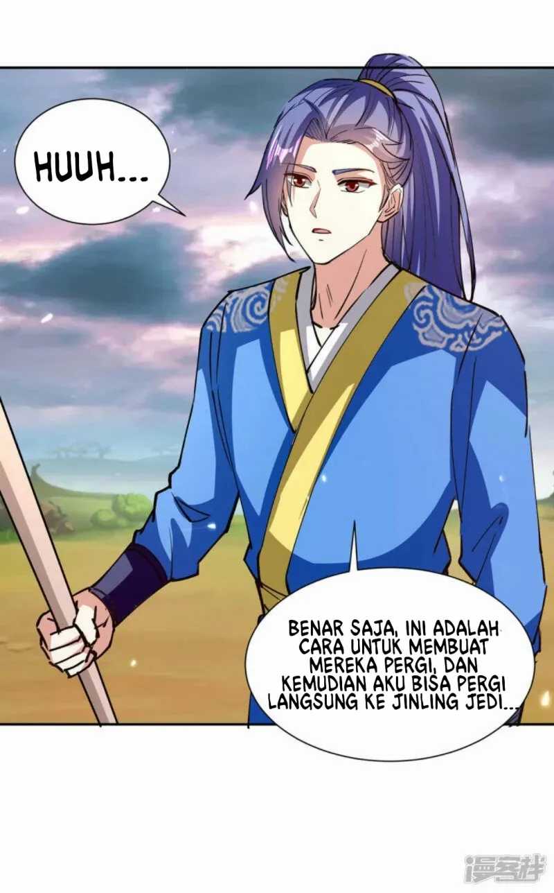 Strongest Leveling Chapter 325 halaman 18