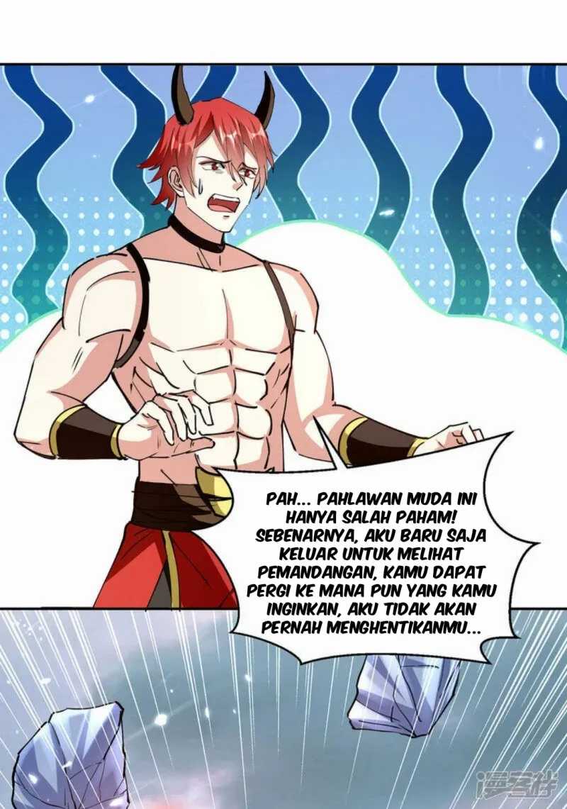 Strongest Leveling Chapter 325 halaman 12