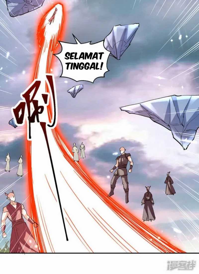 Strongest Leveling Chapter 325 halaman 13