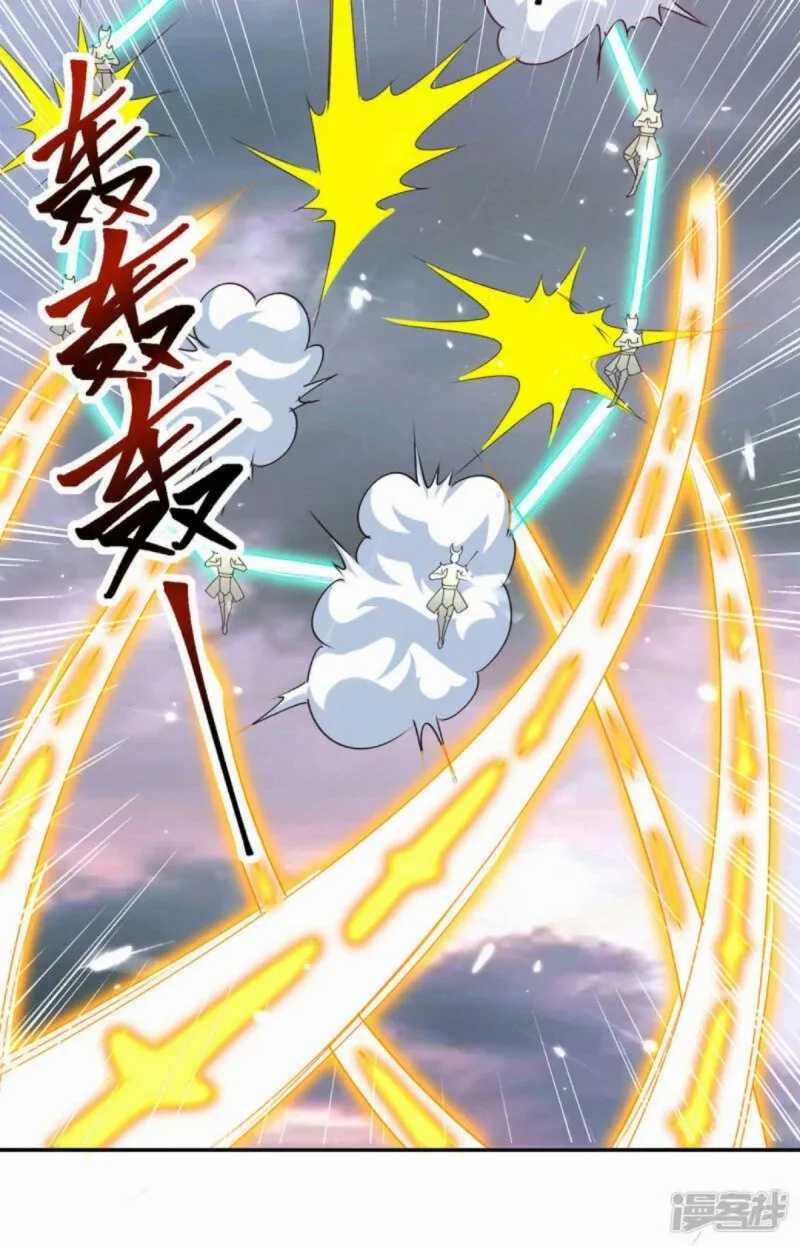 Strongest Leveling Chapter 325 halaman 5