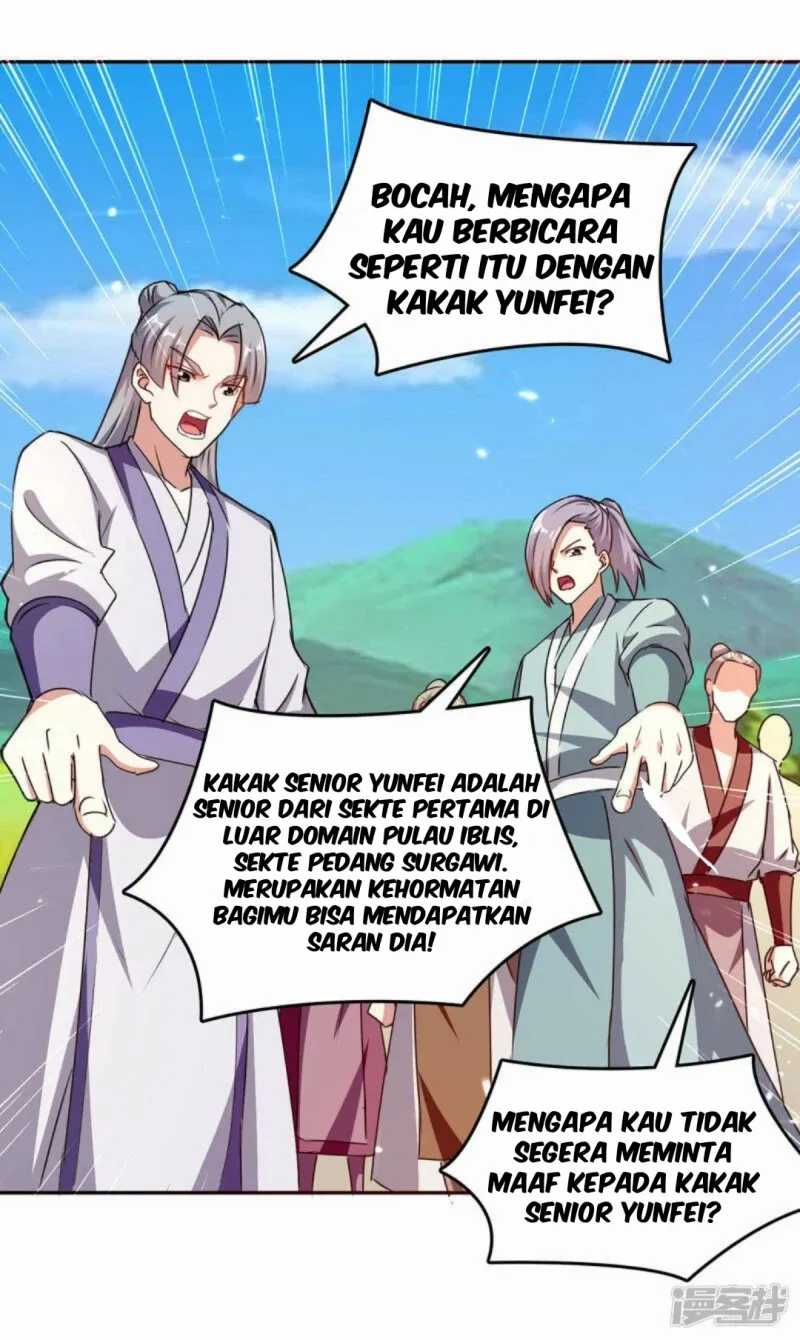 Strongest Leveling Chapter 325 halaman 25