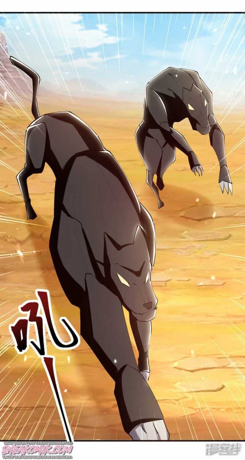 Strongest Leveling Chapter 326 halaman 12