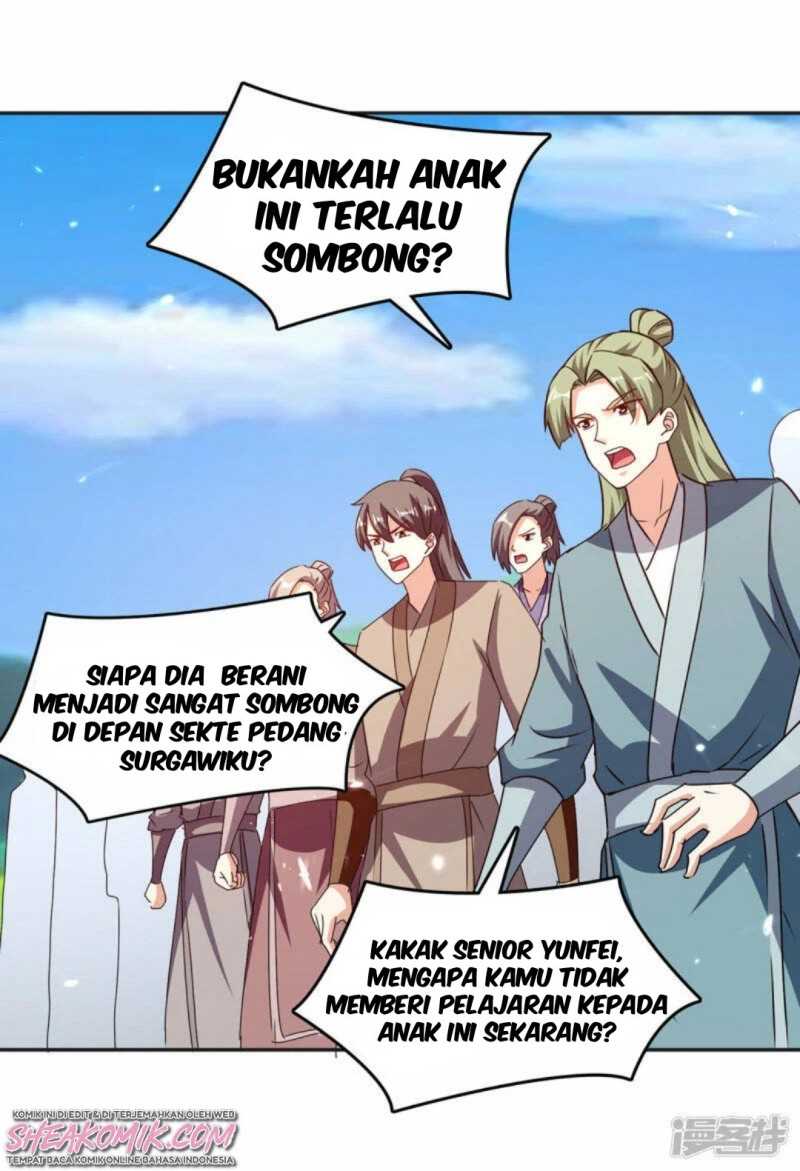 Strongest Leveling Chapter 326 halaman 5